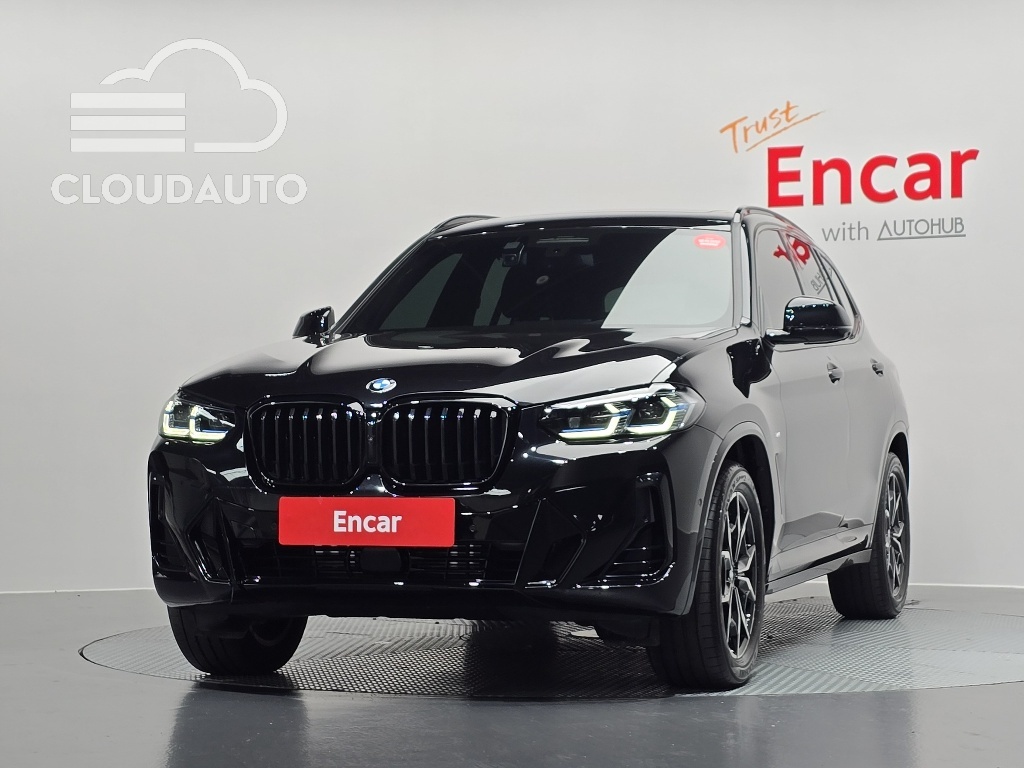 2024 BMW X3 xDrive 20i M Sports - Image 3