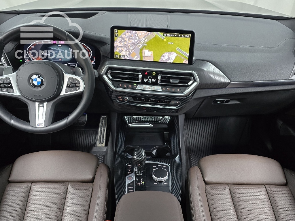 2024 BMW X3 xDrive 20i M Sports - Image 7