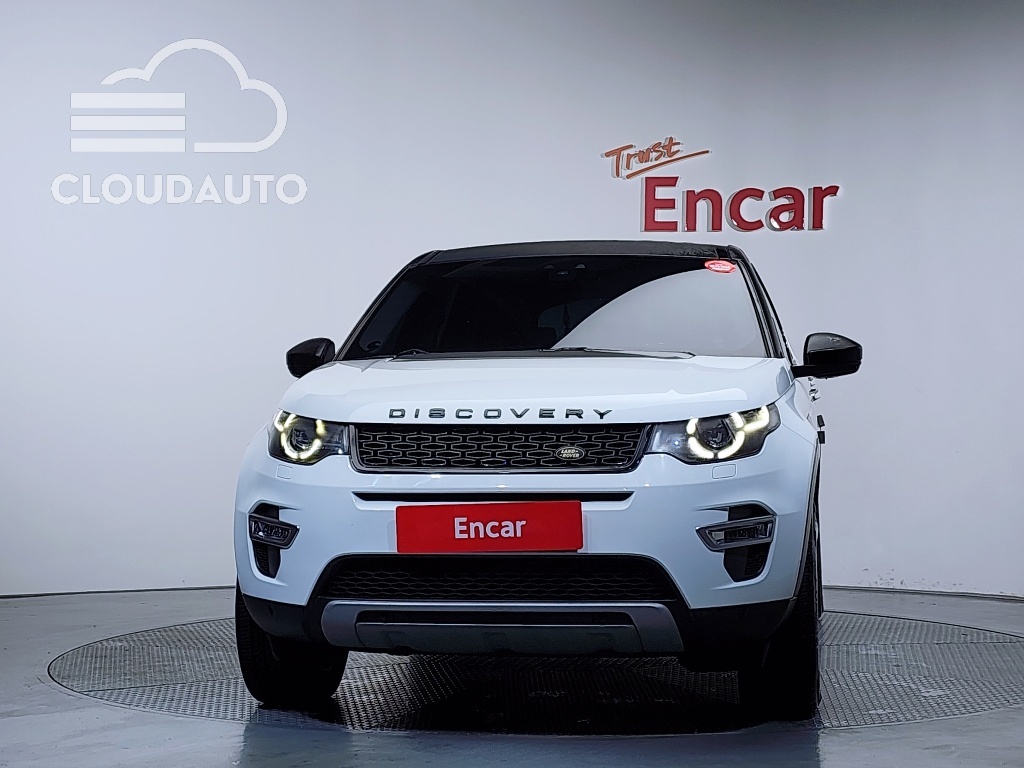 2016 Land Rover Discovery Sport 2.0 TD4 HSE Luxury - Image 3