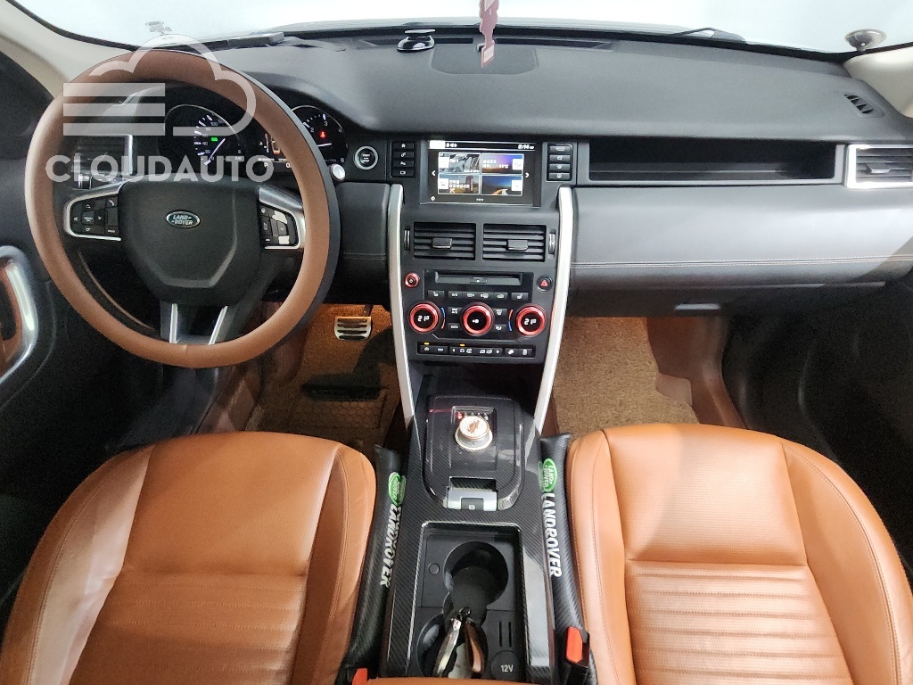 2016 Land Rover Discovery Sport 2.0 TD4 HSE Luxury - Image 7