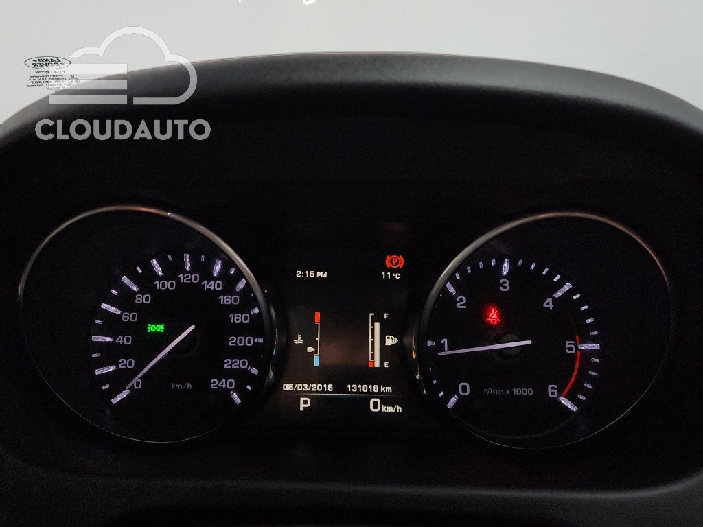 2016 Land Rover Discovery Sport 2.0 TD4 HSE Luxury - Image 8