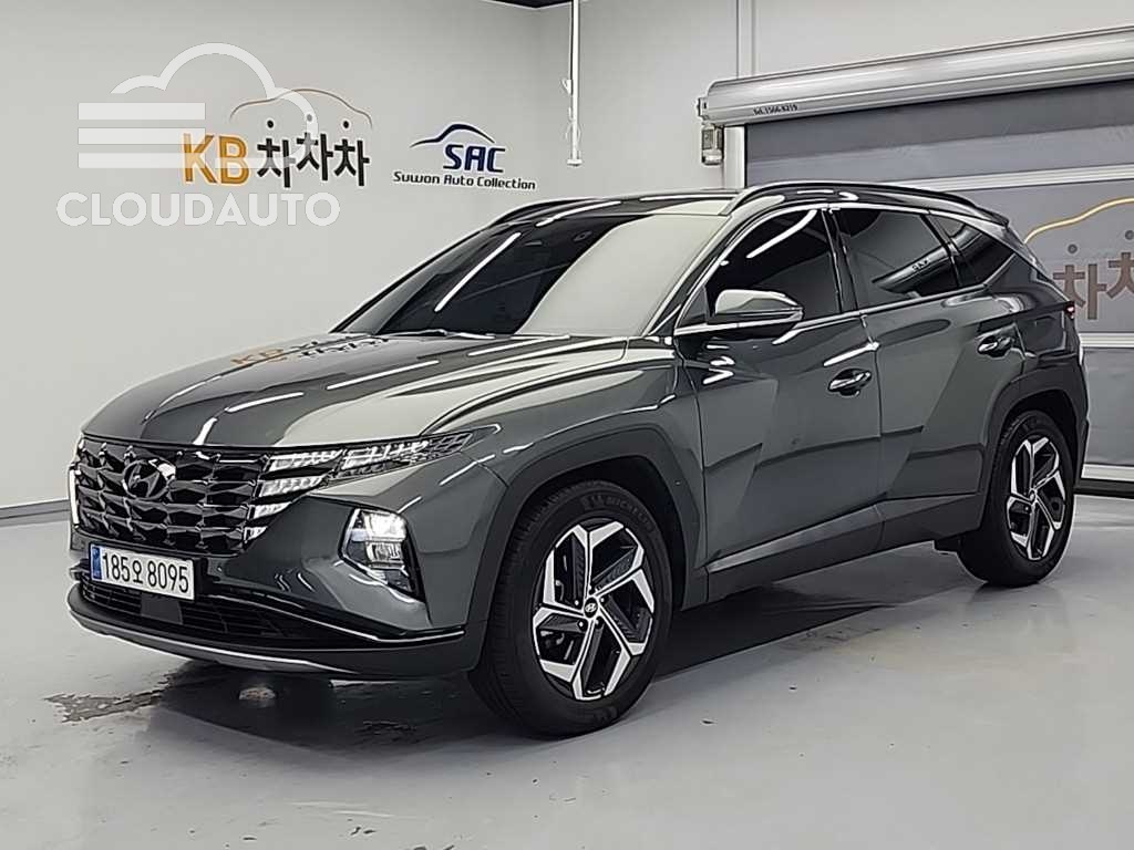 2023 Hyundai Tucson Gasoline 1.6 Turbo 2WD