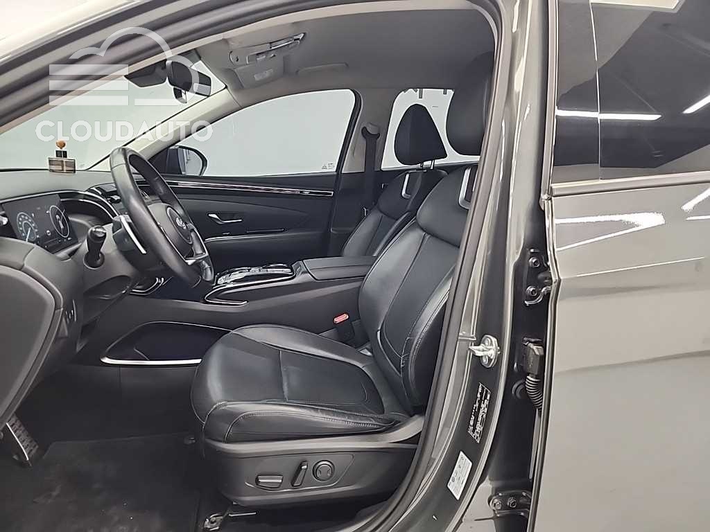 2023 Hyundai Tucson Gasoline 1.6 Turbo 2WD - Image 11