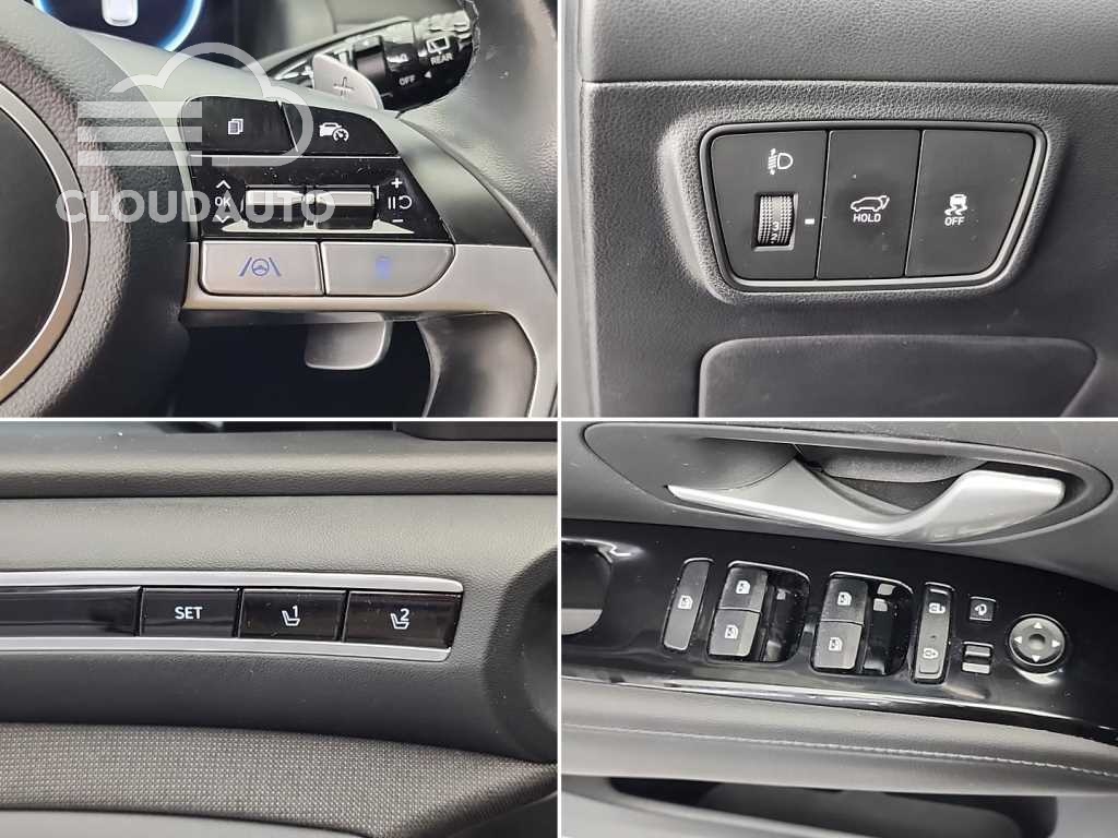 2023 Hyundai Tucson Gasoline 1.6 Turbo 2WD - Image 19