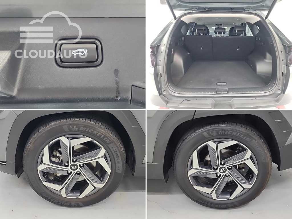 2023 Hyundai Tucson Gasoline 1.6 Turbo 2WD - Image 20