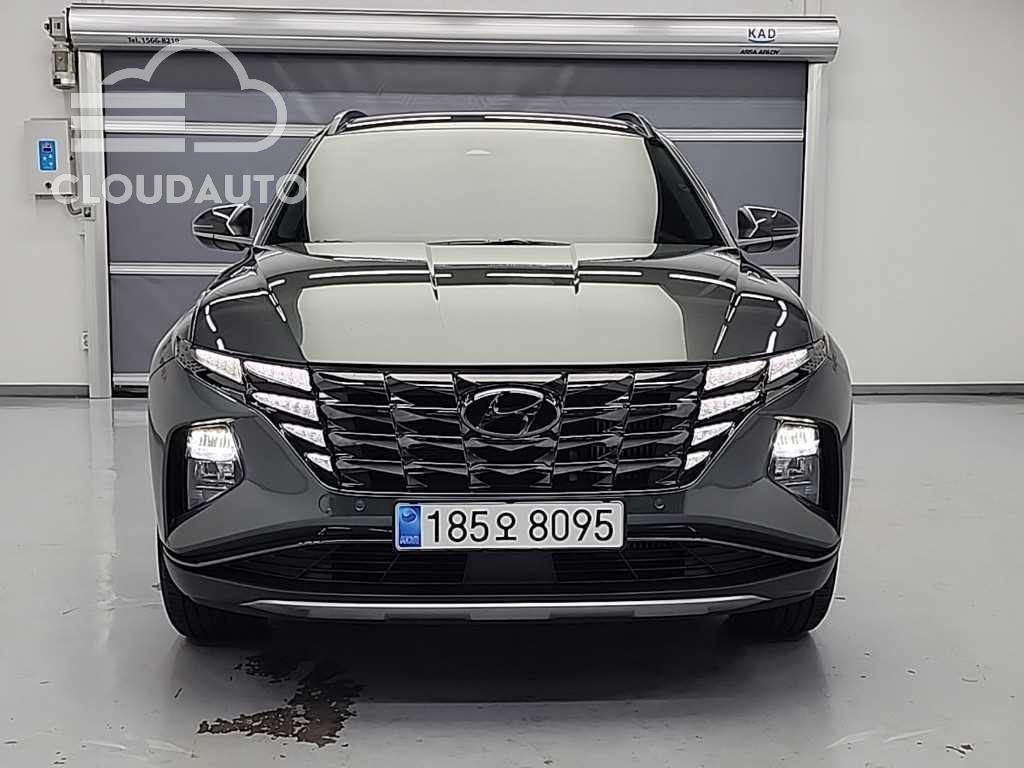 2023 Hyundai Tucson Gasoline 1.6 Turbo 2WD - Image 2