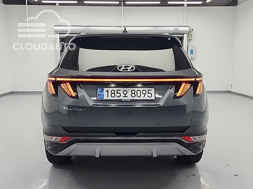 2023 Hyundai Tucson Gasoline 1.6 Turbo 2WD - Image 3