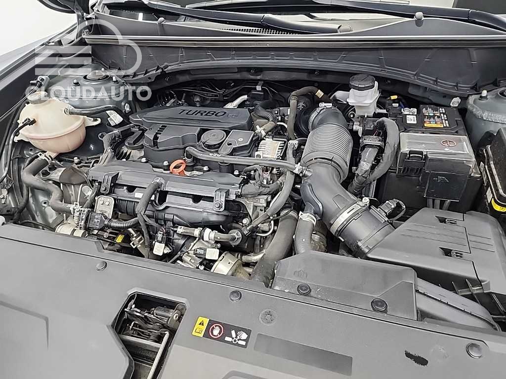 2023 Hyundai Tucson Gasoline 1.6 Turbo 2WD - Image 5