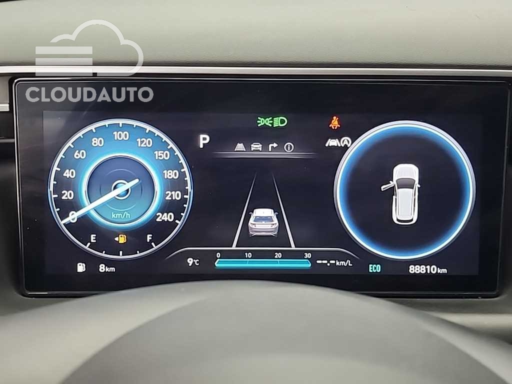 2023 Hyundai Tucson Gasoline 1.6 Turbo 2WD - Image 6