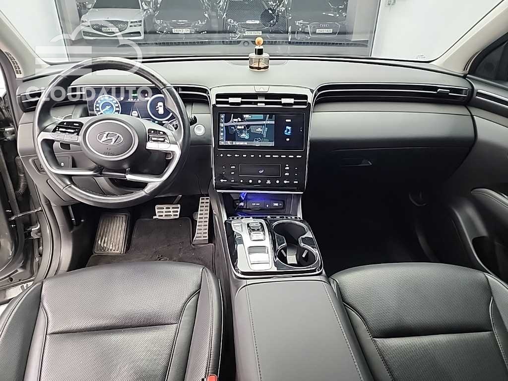 2023 Hyundai Tucson Gasoline 1.6 Turbo 2WD - Image 7
