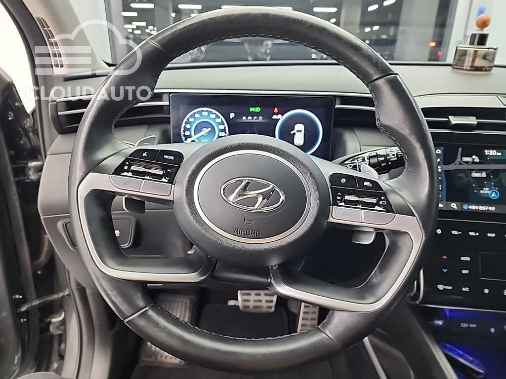 2023 Hyundai Tucson Gasoline 1.6 Turbo 2WD - Image 9