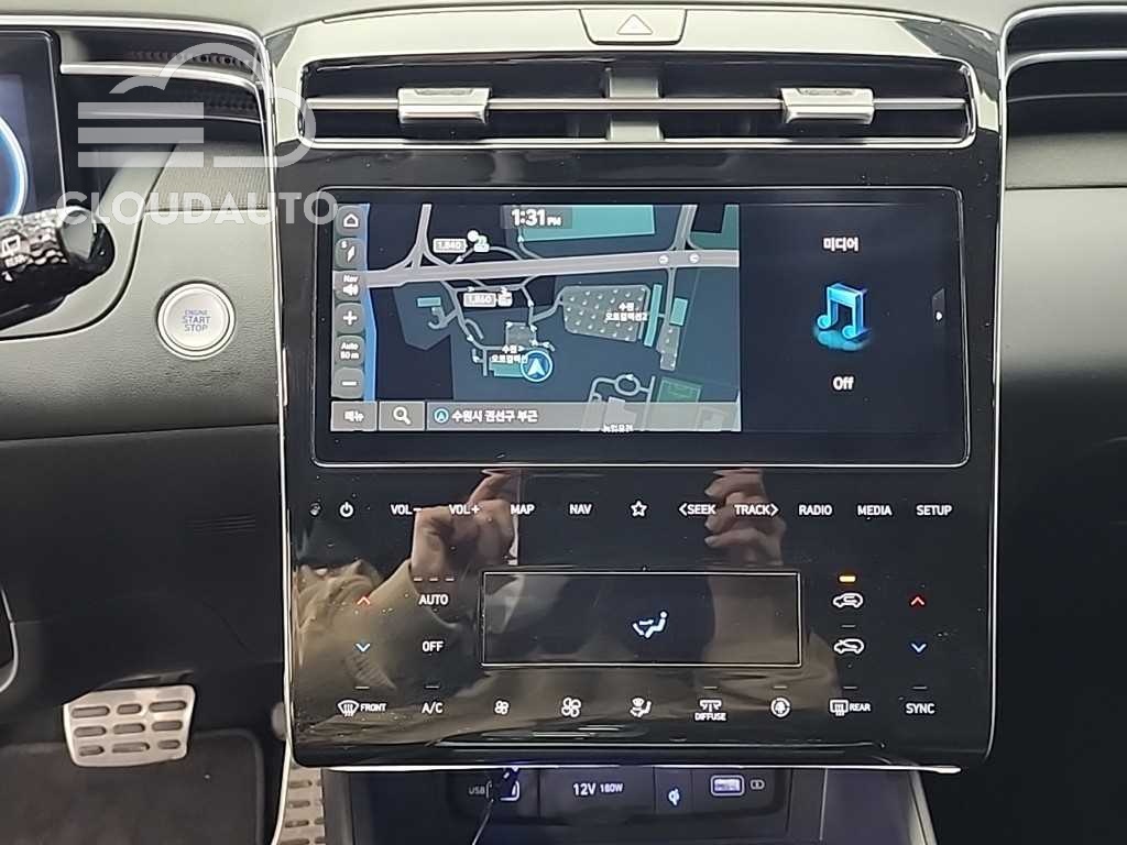 2023 Hyundai Tucson Gasoline 1.6 Turbo 2WD - Image 10