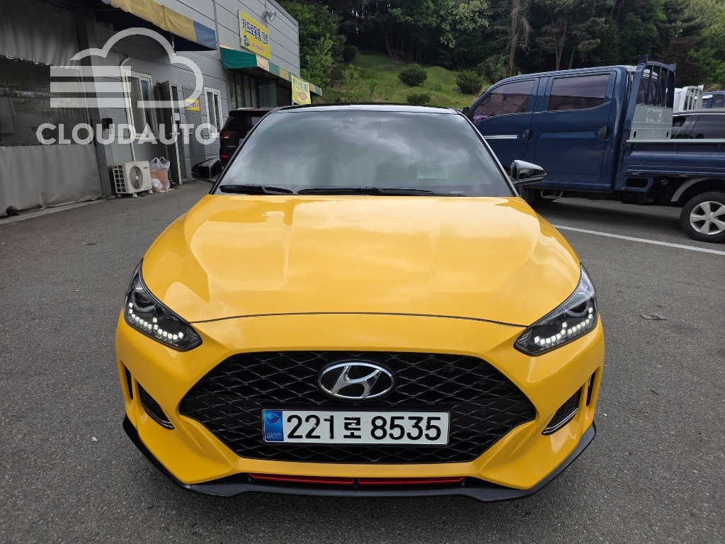 2019 Hyundai Veloster 1.6 Turbo Sports - Image 2