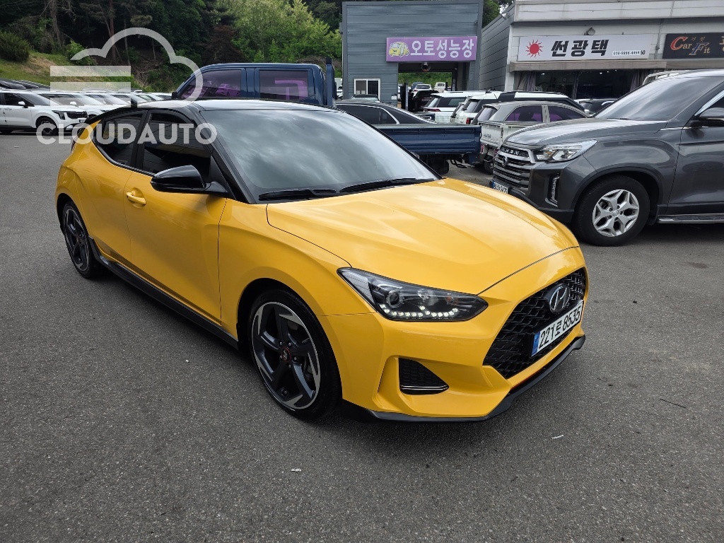 2019 Hyundai Veloster 1.6 Turbo Sports - Image 3