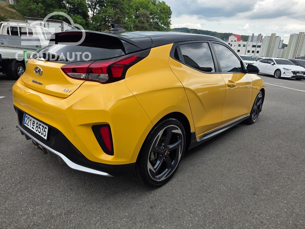 2019 Hyundai Veloster 1.6 Turbo Sports - Image 5