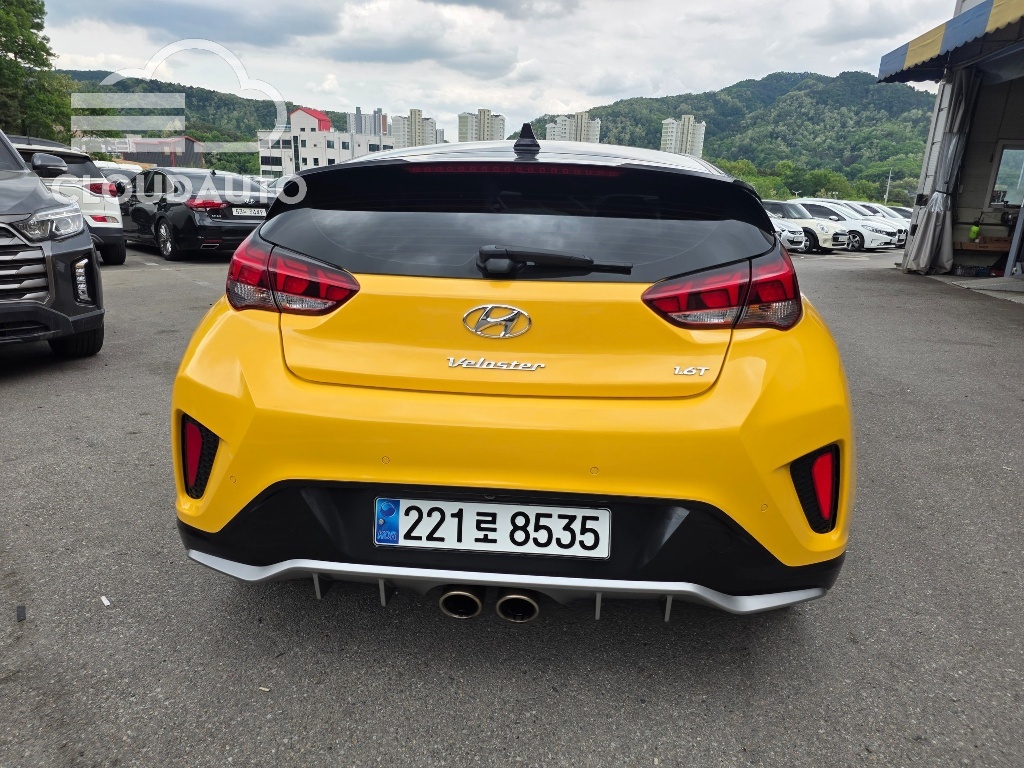 2019 Hyundai Veloster 1.6 Turbo Sports - Image 6