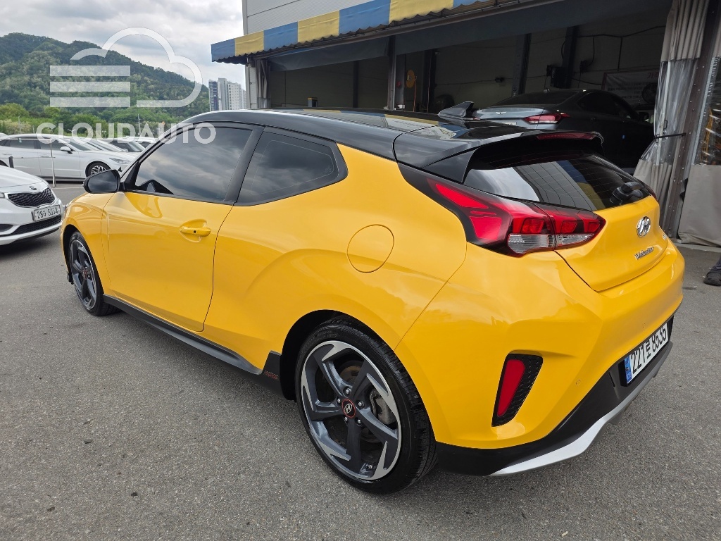 2019 Hyundai Veloster 1.6 Turbo Sports - Image 7