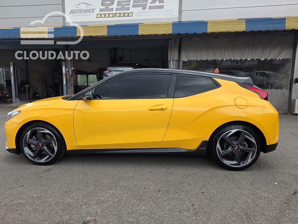 2019 Hyundai Veloster 1.6 Turbo Sports - Image 8