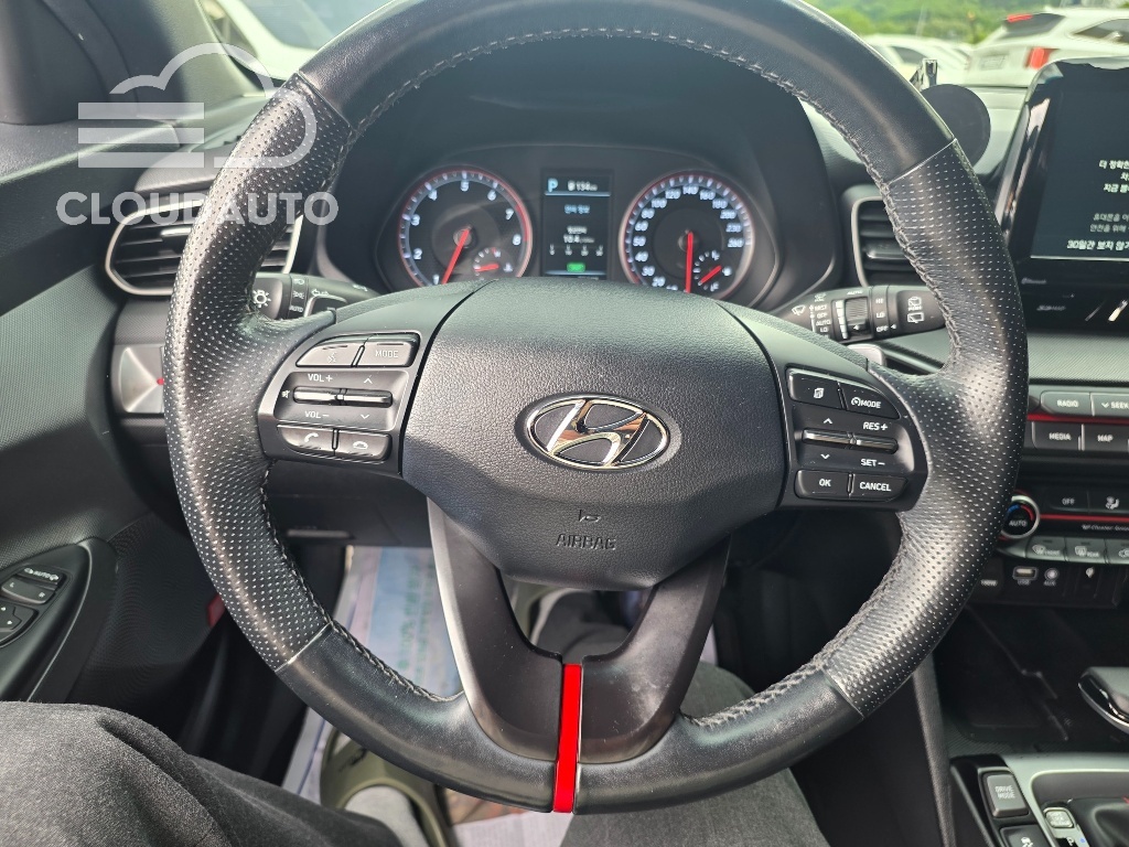 2019 Hyundai Veloster 1.6 Turbo Sports - Image 10