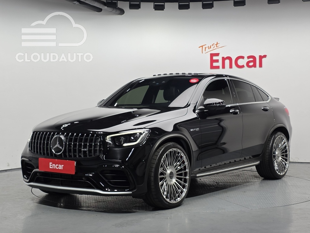 2023 Mercedes-Benz GLC AMG GLC63 S 4MATIC+ Coupe