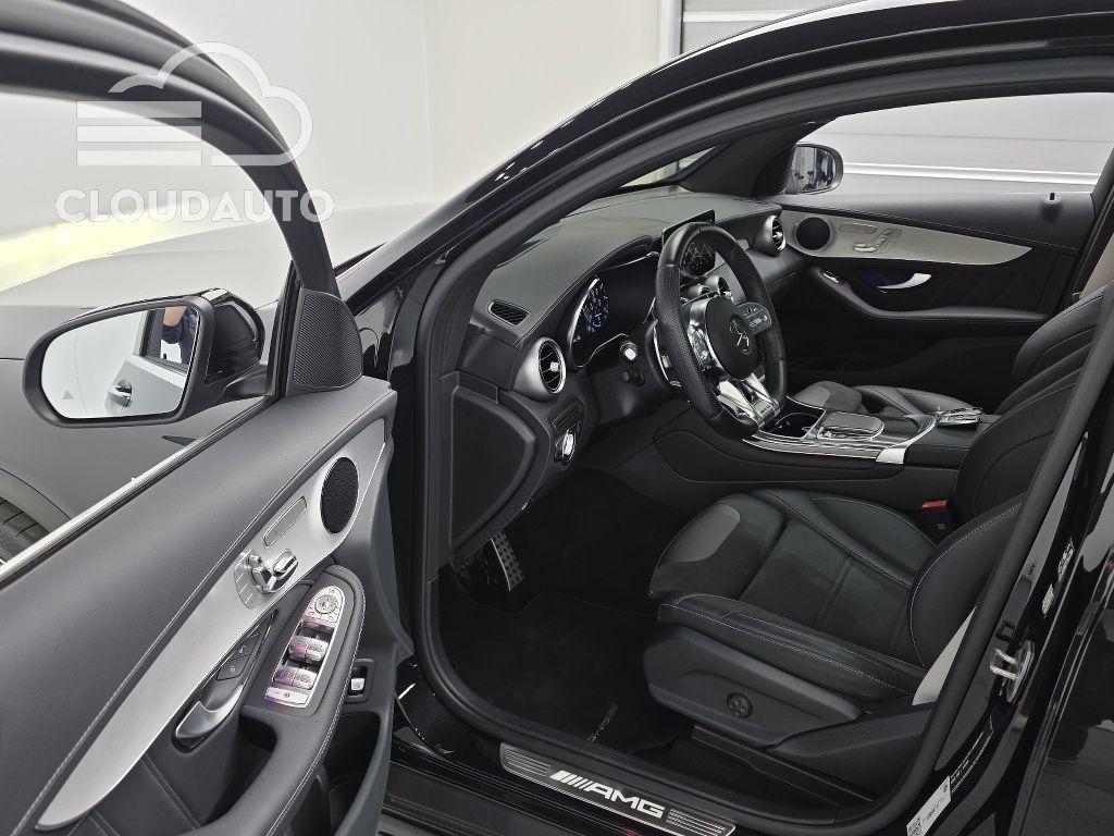 2023 Mercedes-Benz GLC AMG GLC63 S 4MATIC+ Coupe - Image 11