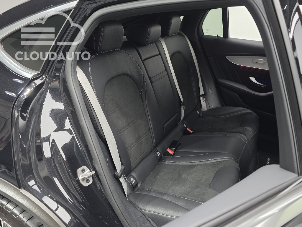2023 Mercedes-Benz GLC AMG GLC63 S 4MATIC+ Coupe - Image 12