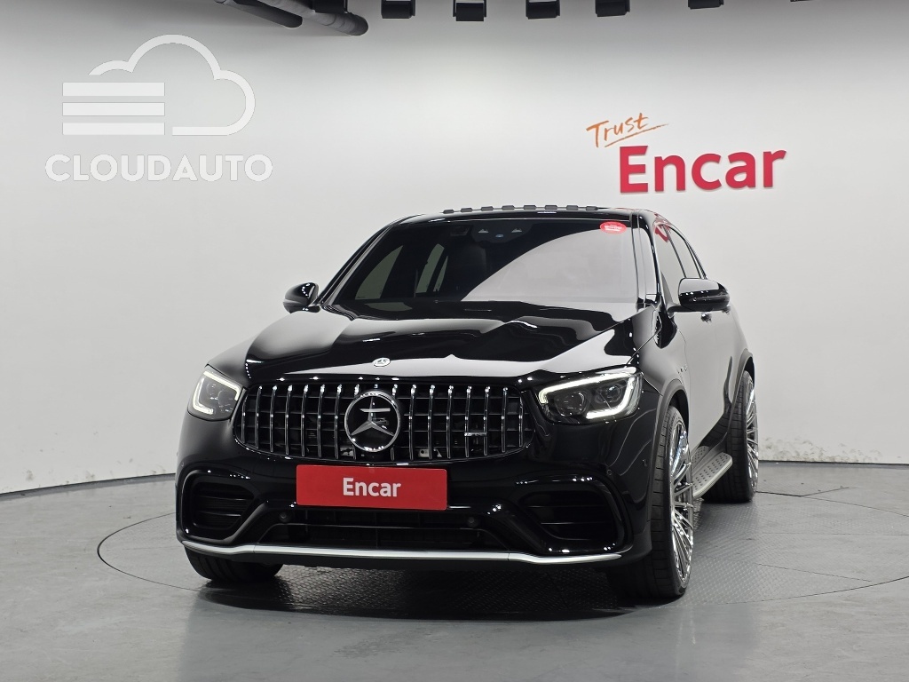 2023 Mercedes-Benz GLC AMG GLC63 S 4MATIC+ Coupe - Image 3