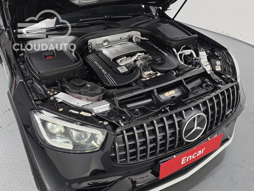 2023 Mercedes-Benz GLC AMG GLC63 S 4MATIC+ Coupe - Image 6
