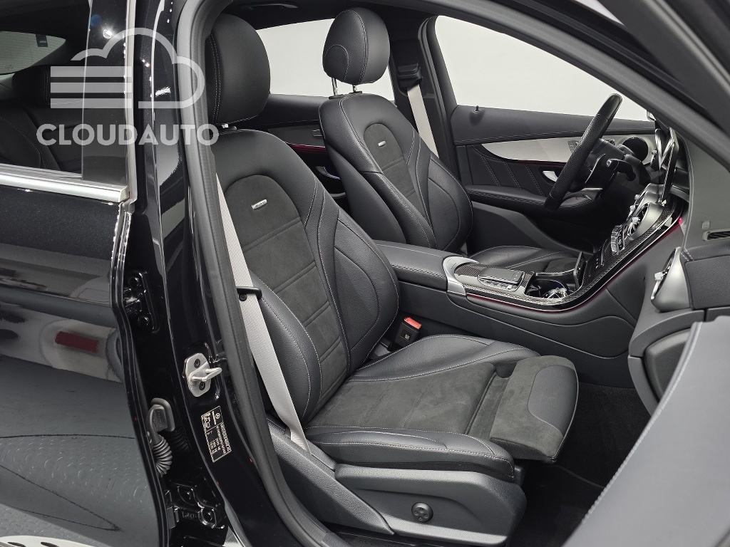 2023 Mercedes-Benz GLC AMG GLC63 S 4MATIC+ Coupe - Image 10