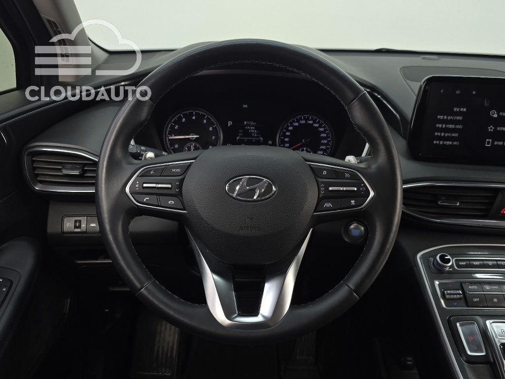 2023 Hyundai Santa Fe Gasoline 2.5T 4WD - Image 13