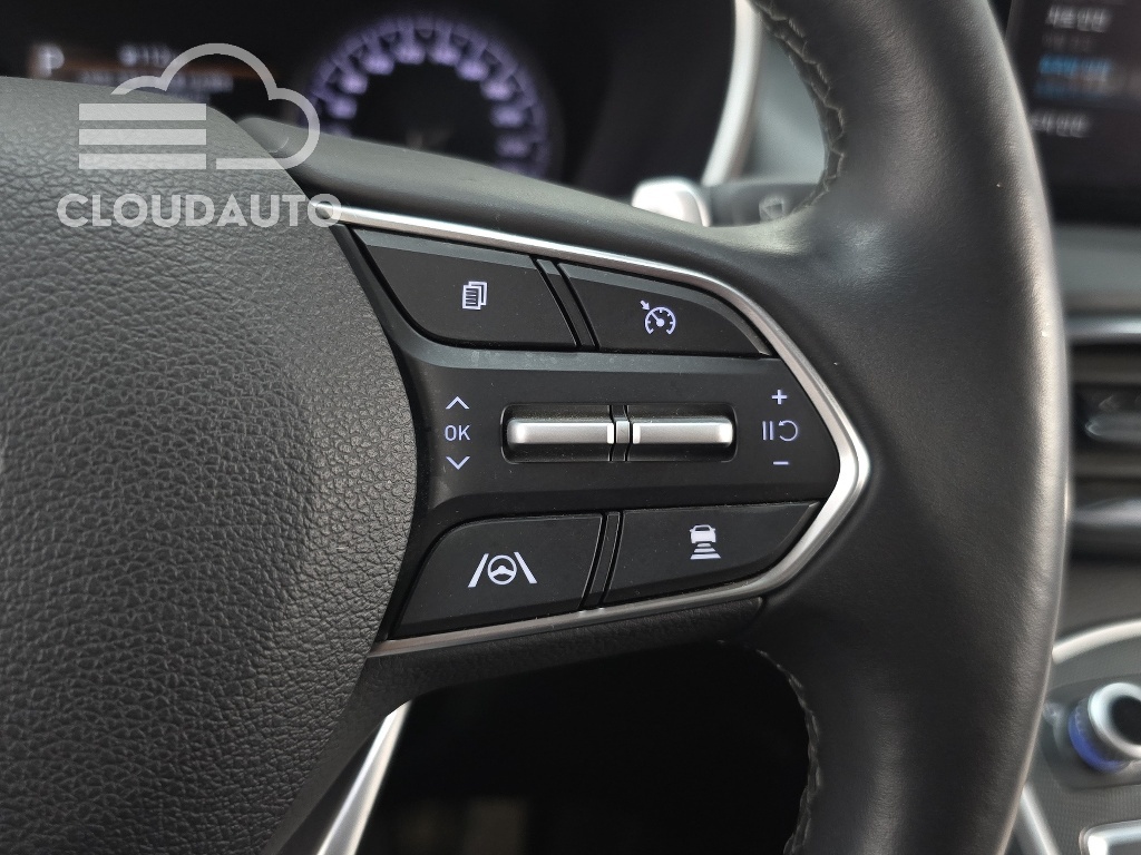 2023 Hyundai Santa Fe Gasoline 2.5T 4WD - Image 16