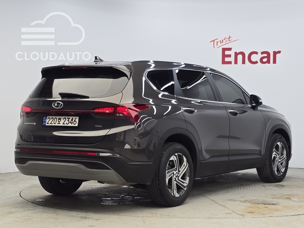 2023 Hyundai Santa Fe Gasoline 2.5T 4WD - Image 2