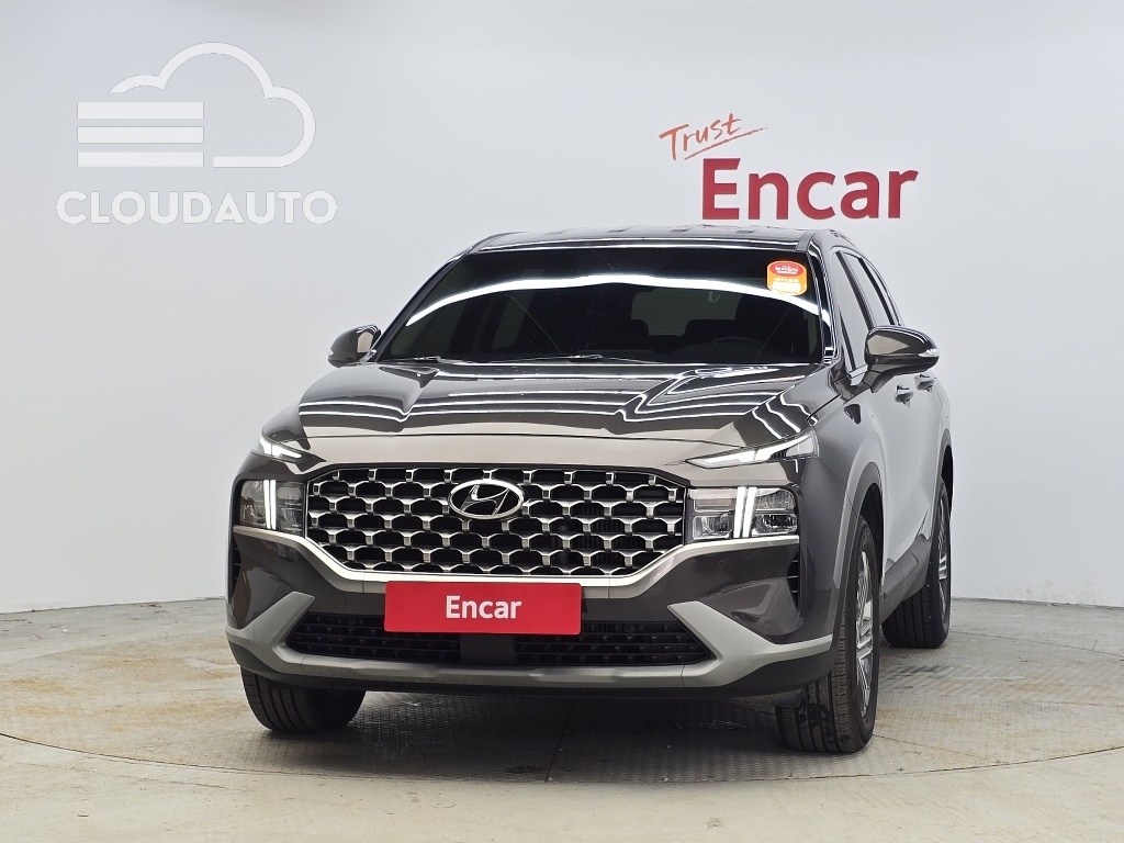 2023 Hyundai Santa Fe Gasoline 2.5T 4WD - Image 3