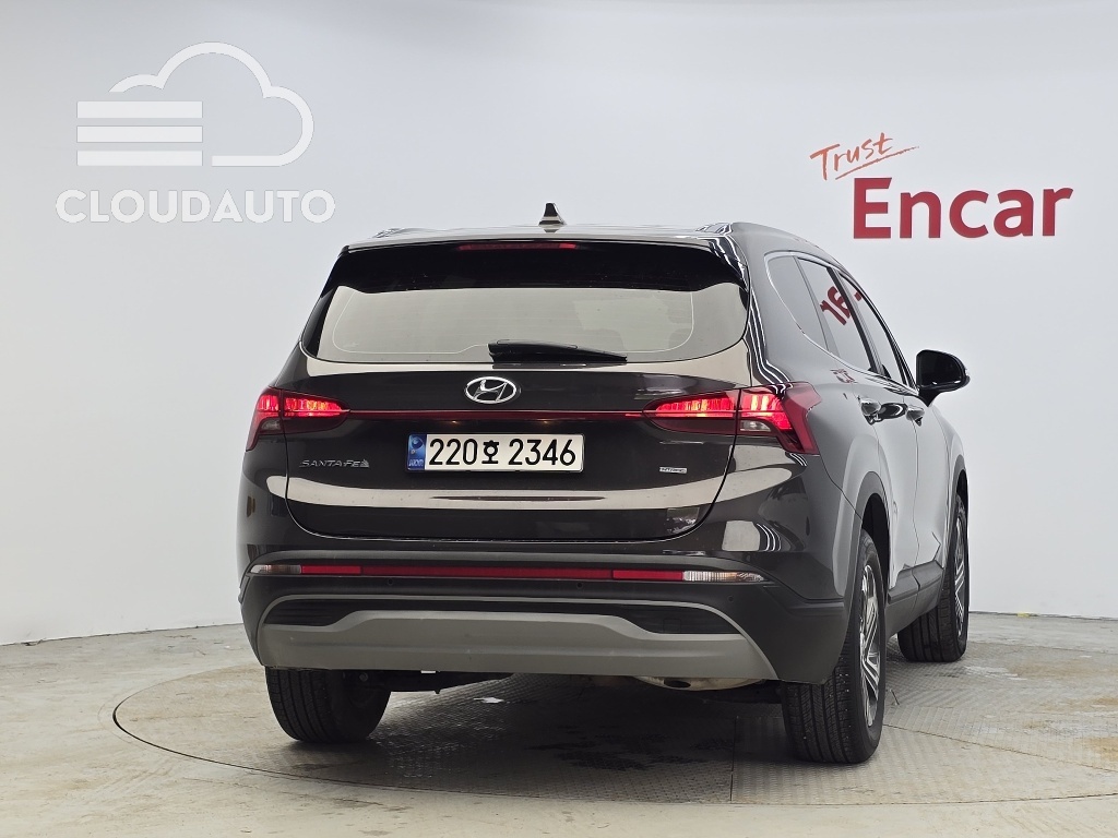 2023 Hyundai Santa Fe Gasoline 2.5T 4WD - Image 4