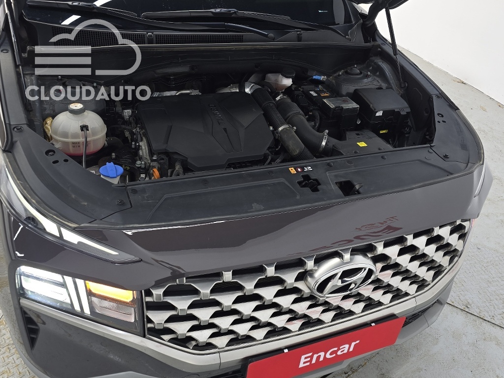 2023 Hyundai Santa Fe Gasoline 2.5T 4WD - Image 6