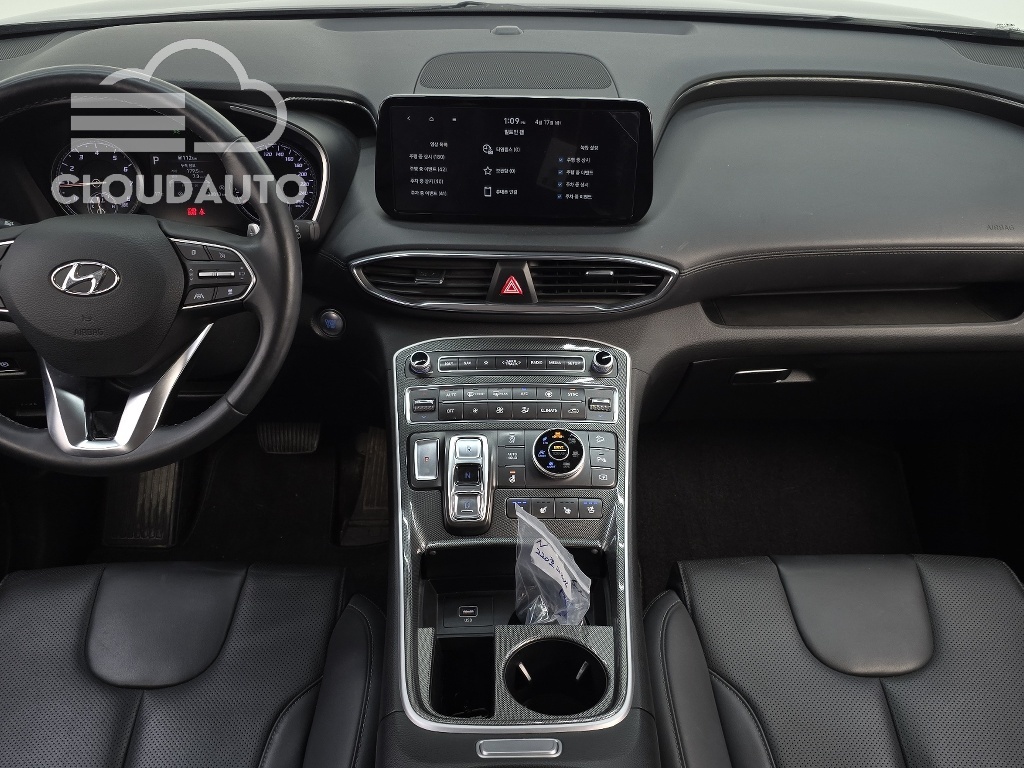 2023 Hyundai Santa Fe Gasoline 2.5T 4WD - Image 7
