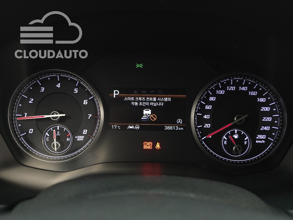 2023 Hyundai Santa Fe Gasoline 2.5T 4WD - Image 8