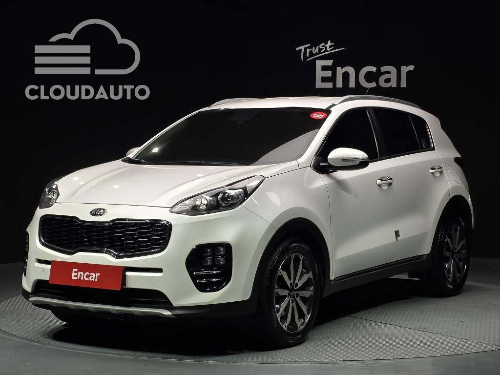 2018 Kia Sportage Diesel 1.7 2WD Noblesse