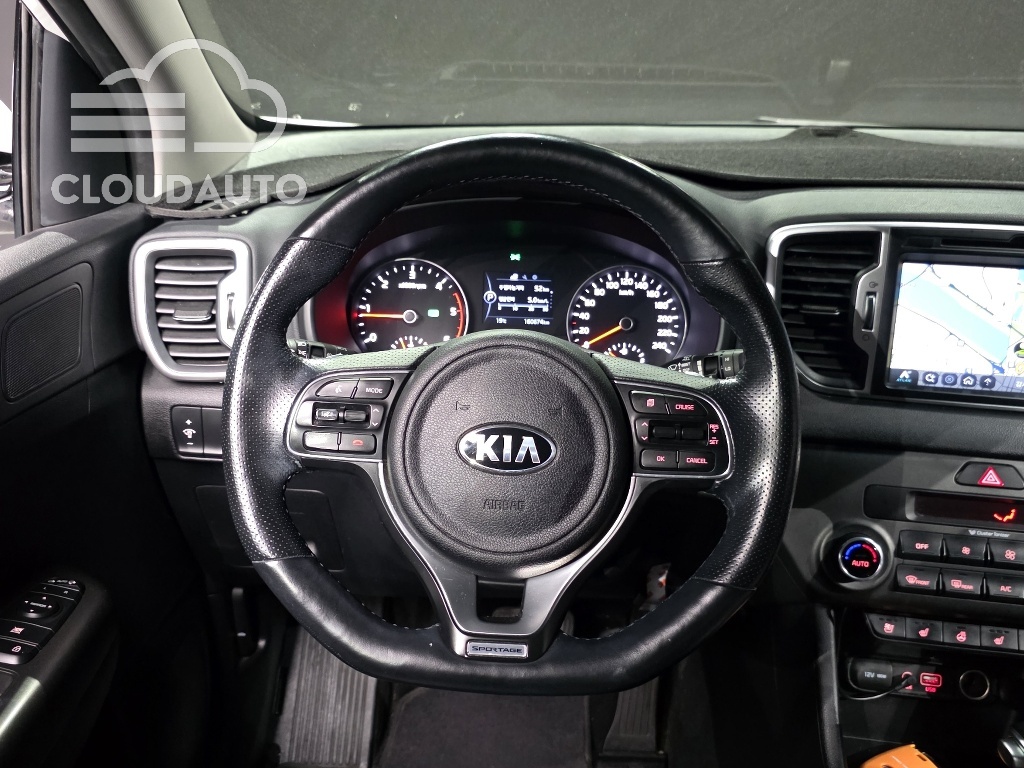 2018 Kia Sportage Diesel 1.7 2WD Noblesse - Image 13