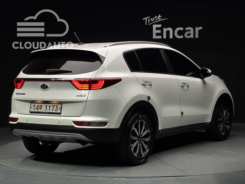 2018 Kia Sportage Diesel 1.7 2WD Noblesse - Image 2