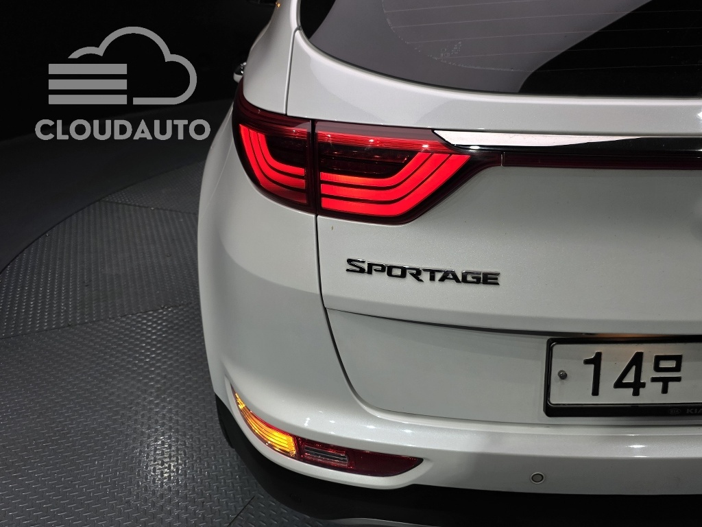 2018 Kia Sportage Diesel 1.7 2WD Noblesse - Image 23