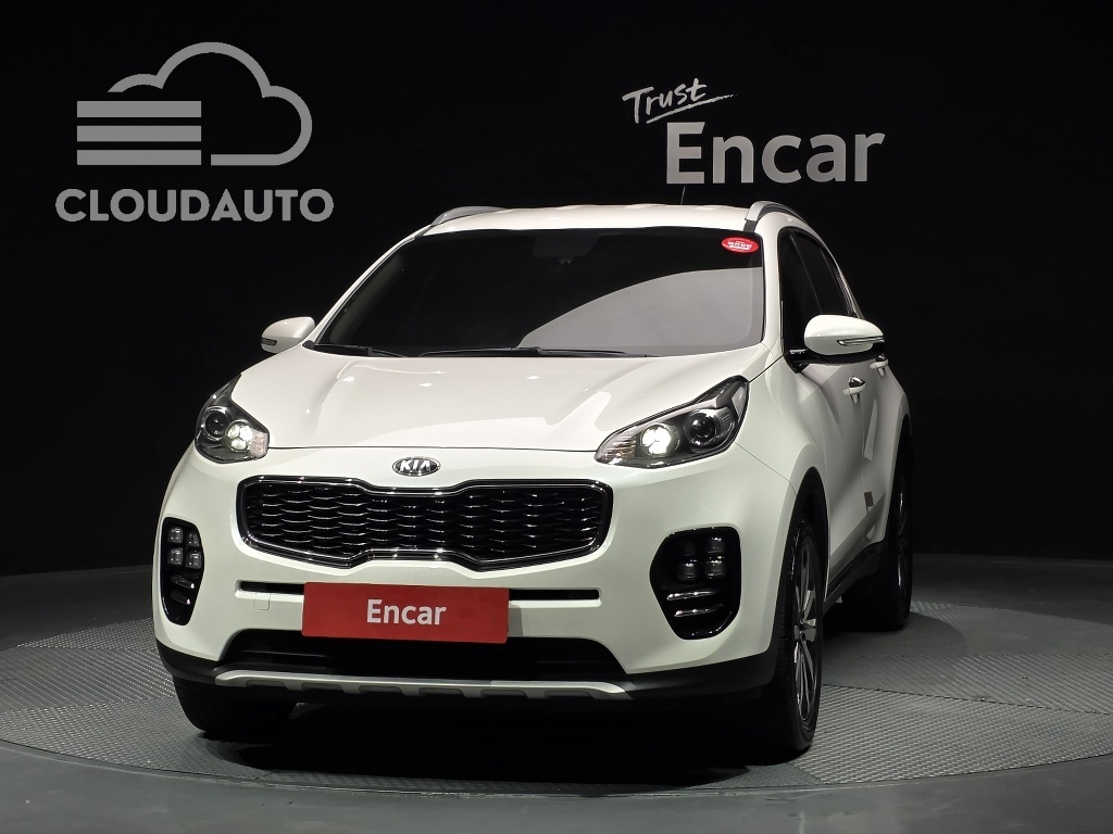 2018 Kia Sportage Diesel 1.7 2WD Noblesse - Image 3
