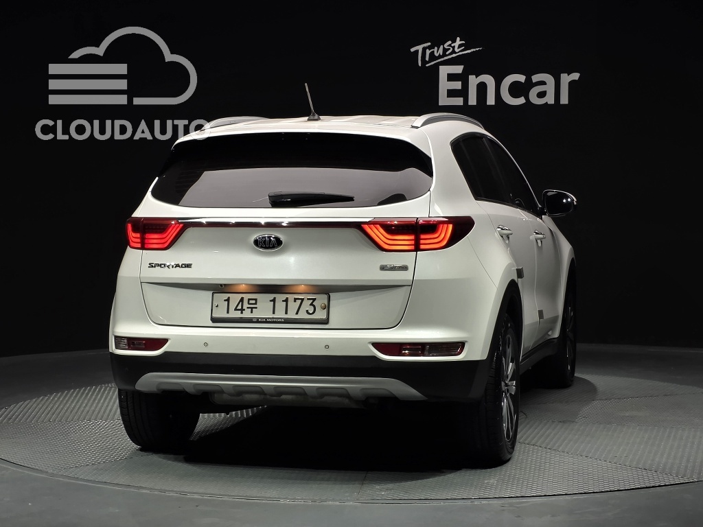 2018 Kia Sportage Diesel 1.7 2WD Noblesse - Image 4
