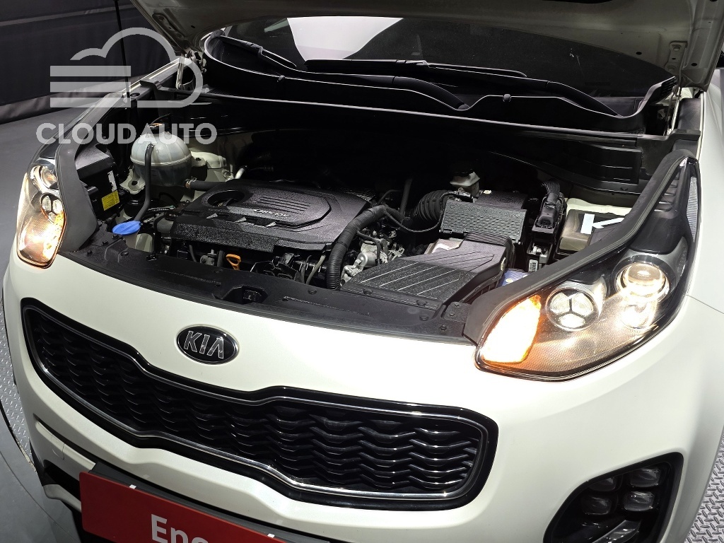 2018 Kia Sportage Diesel 1.7 2WD Noblesse - Image 6