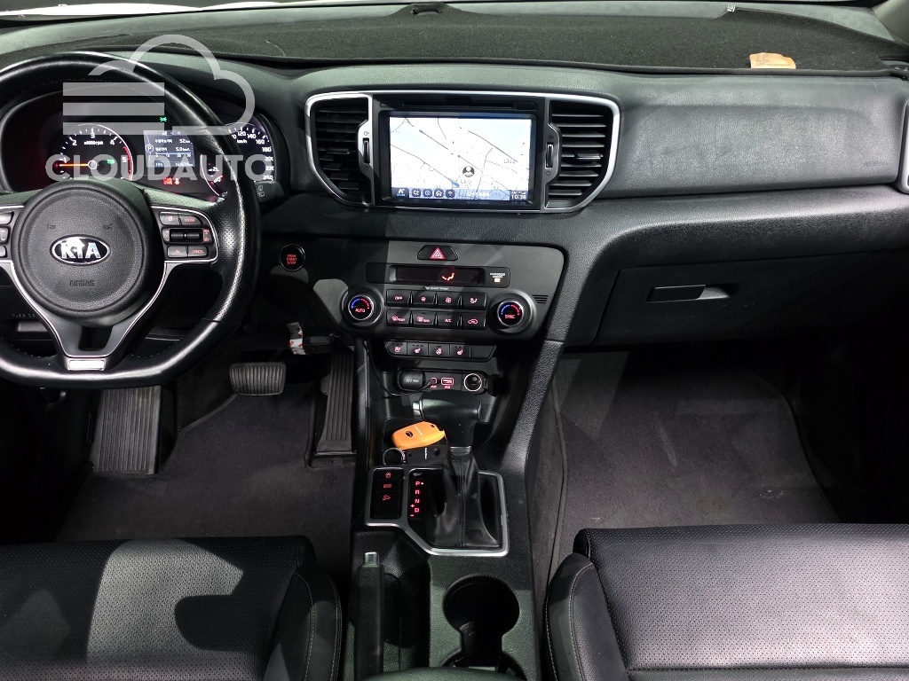2018 Kia Sportage Diesel 1.7 2WD Noblesse - Image 7