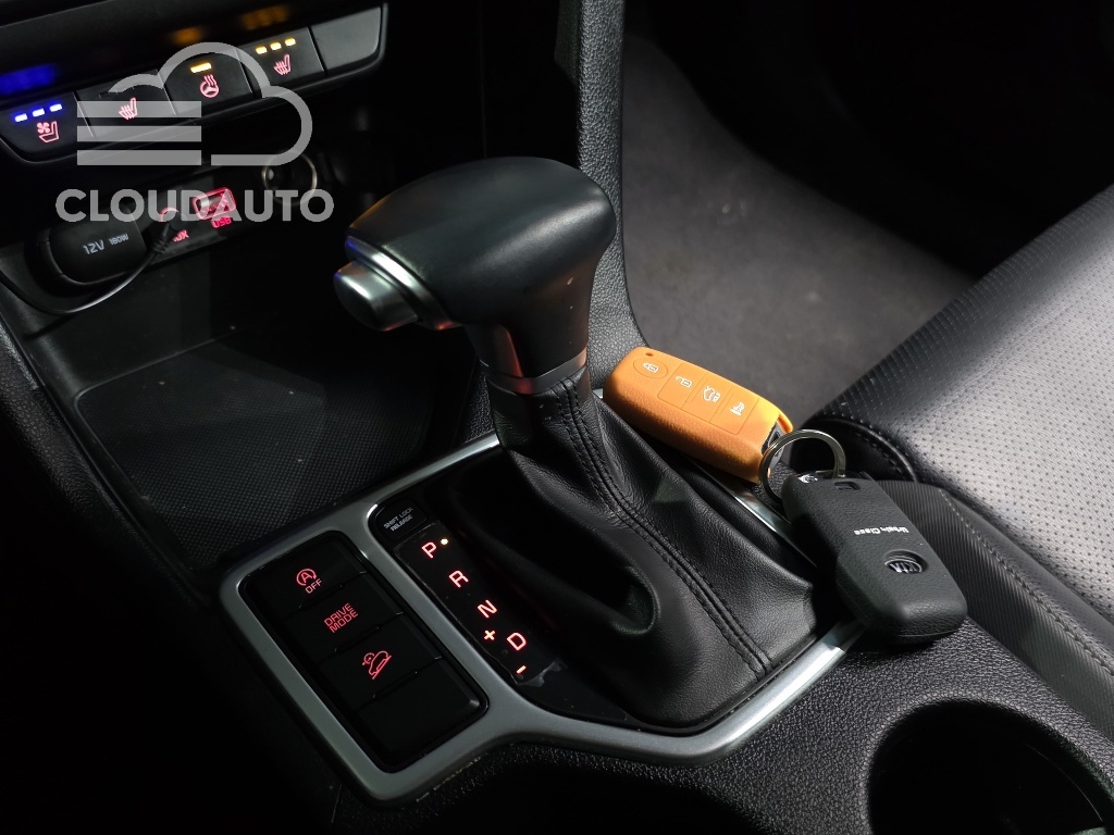2018 Kia Sportage Diesel 1.7 2WD Noblesse - Image 9