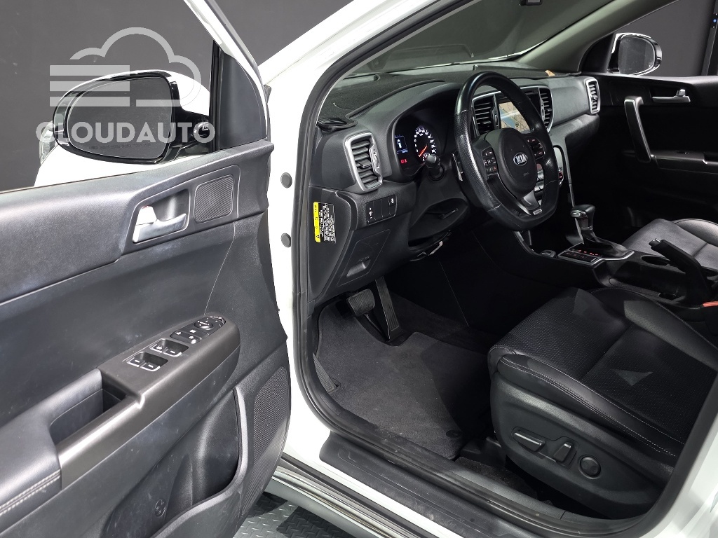 2018 Kia Sportage Diesel 1.7 2WD Noblesse - Image 10