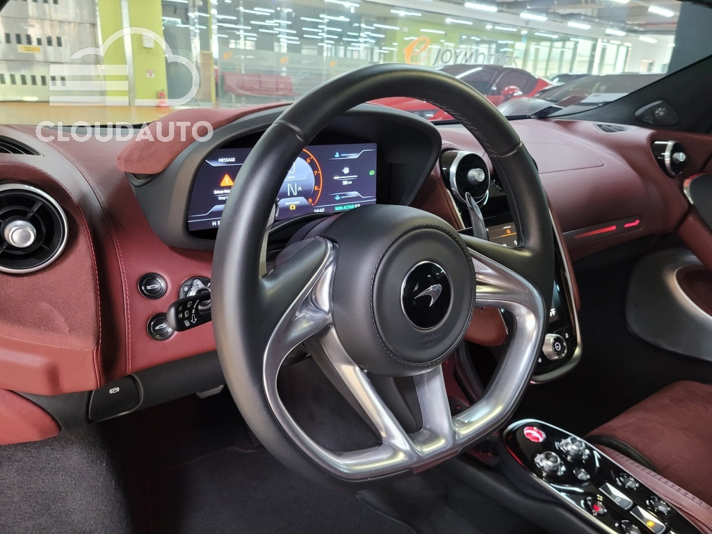 2022 McLaren GT 4.0 - Image 11