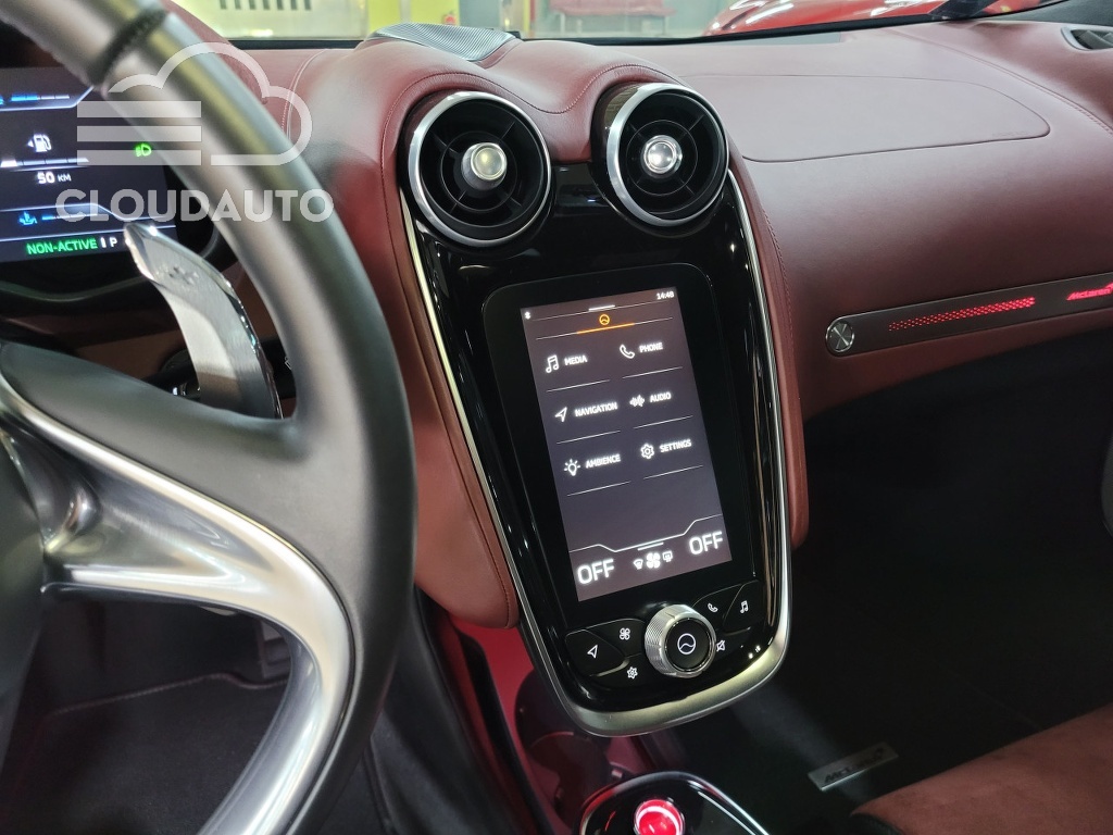 2022 McLaren GT 4.0 - Image 12