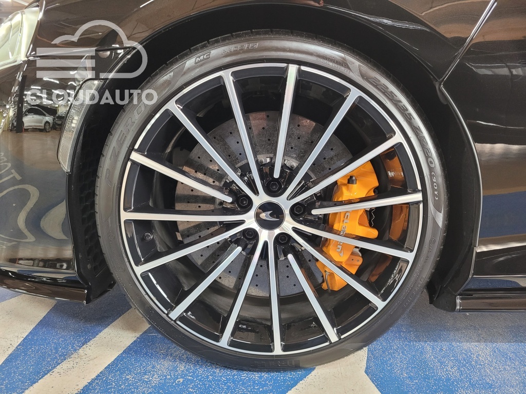 2022 McLaren GT 4.0 - Image 20